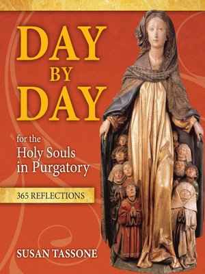 cover image of Day by Day for the Holy Souls in Purgatory